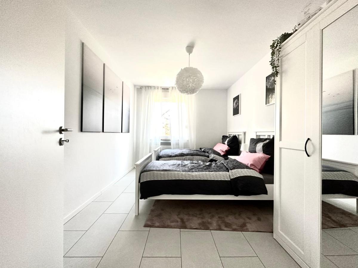 Stilvolles Apartment In 波恩 外观 照片