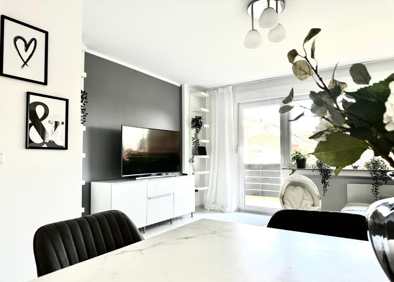 Stilvolles Apartment In 波恩 外观 照片